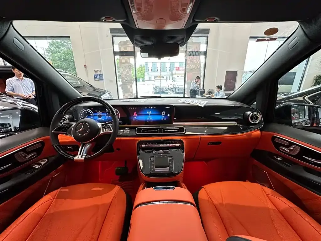 Mercedes-Benz Vito 2025 из CN, фото 6