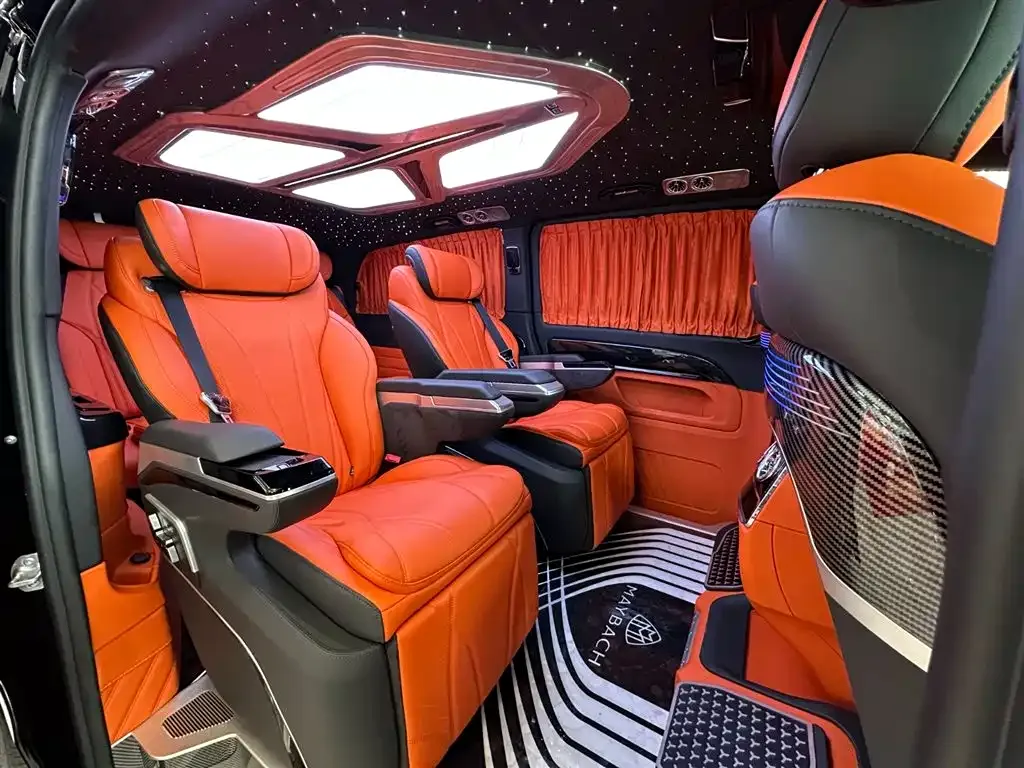 Mercedes-Benz Vito 2025 из CN, фото 7