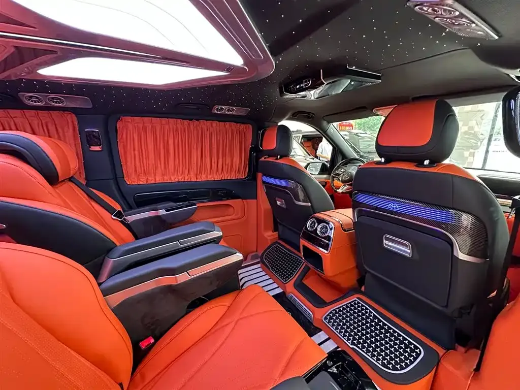 Mercedes-Benz Vito 2025 из CN, фото 8