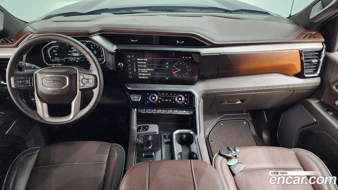 GMC Sierra 2023 из KR, фото 7