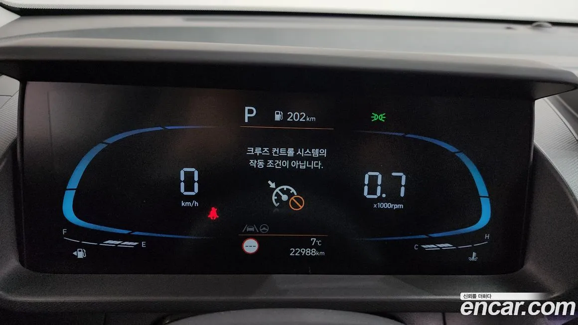Hyundai Casper — фото 8