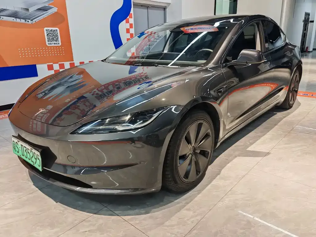 Tesla Model 3 2024 из CN, фото 1