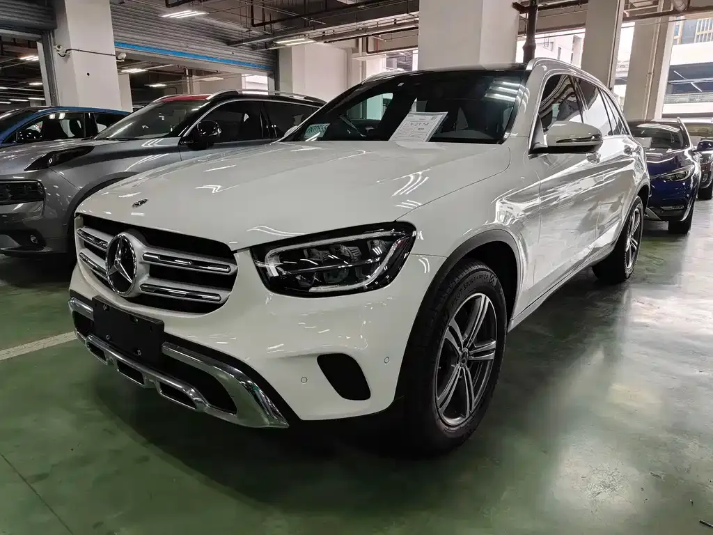 Mercedes-Benz GLC 2021 из CN, фото 1