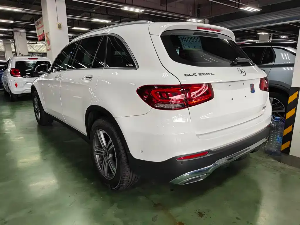 Mercedes-Benz GLC 2021 из CN, фото 4