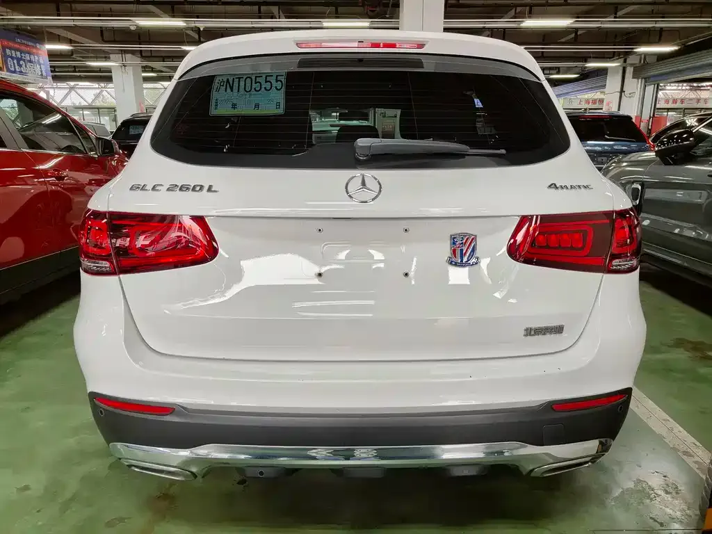 Mercedes-Benz GLC 2021 из CN, фото 5