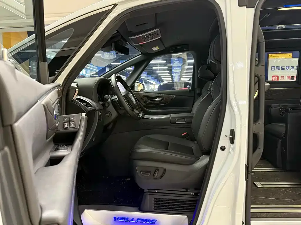 Toyota Vellfire 2024 из CN, фото 5