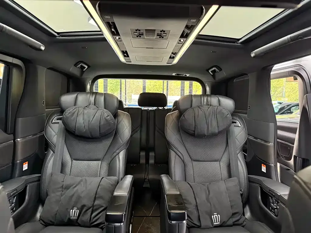 Toyota Vellfire 2024 из CN, фото 7