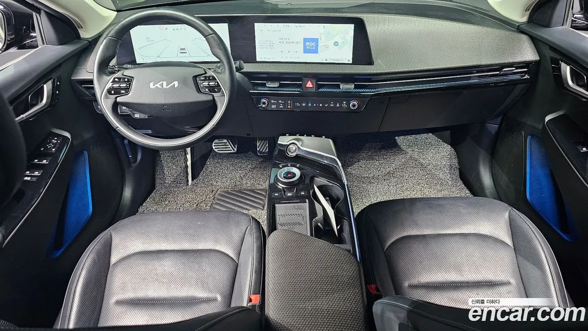 Kia EV6 — фото 7