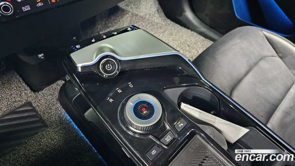 Kia EV6 — фото 9