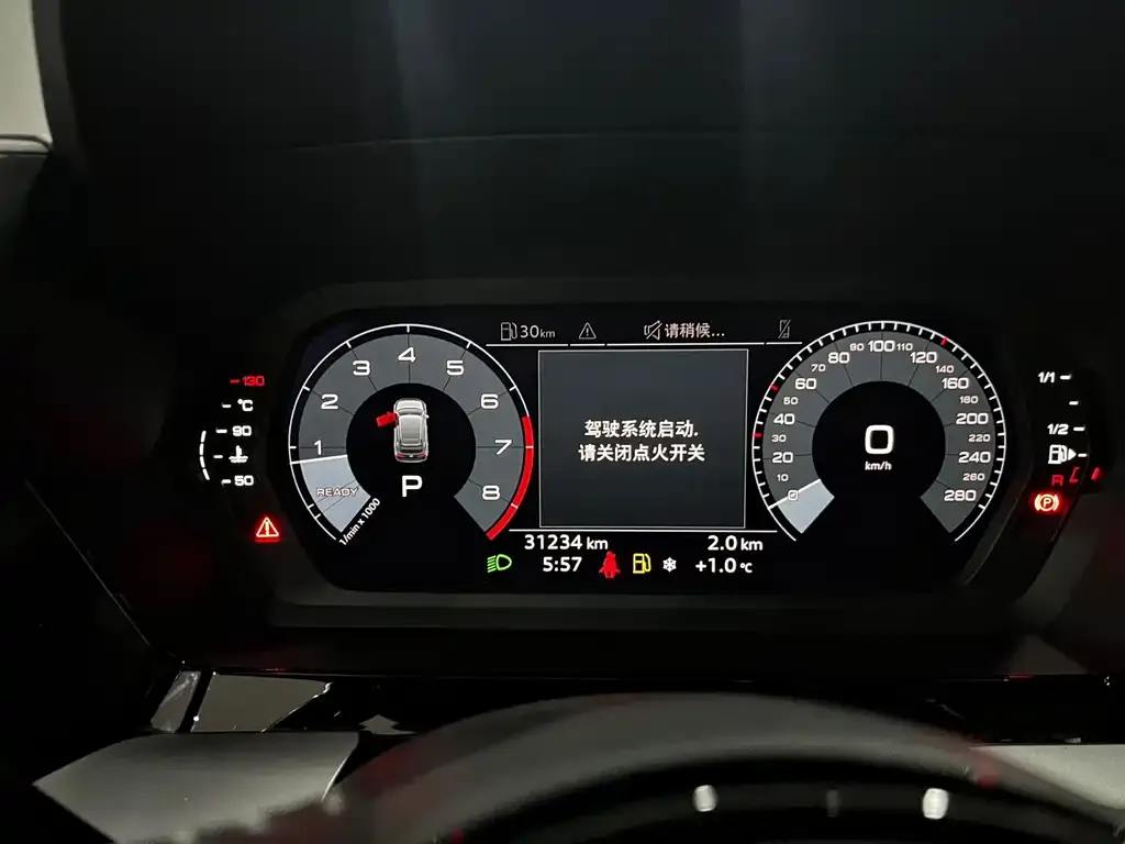 Audi A3 2022 из CN, фото 10