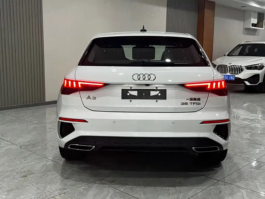 Audi A3 2022 из CN, фото 5