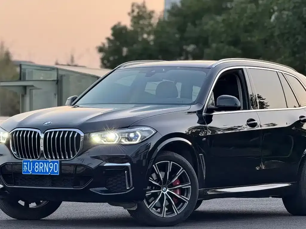BMW X5 — фото 1