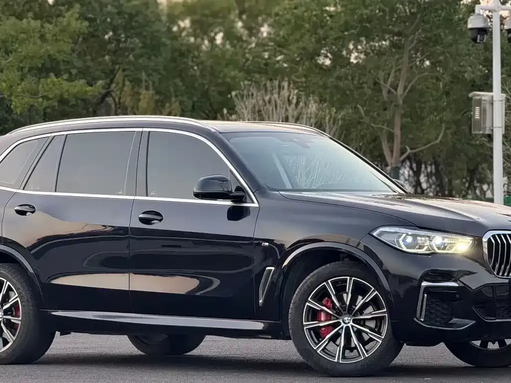 BMW X5 — фото 2