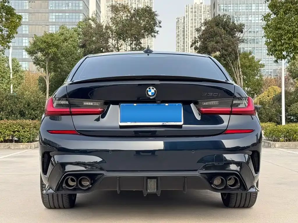 BMW 3 Series — фото 4