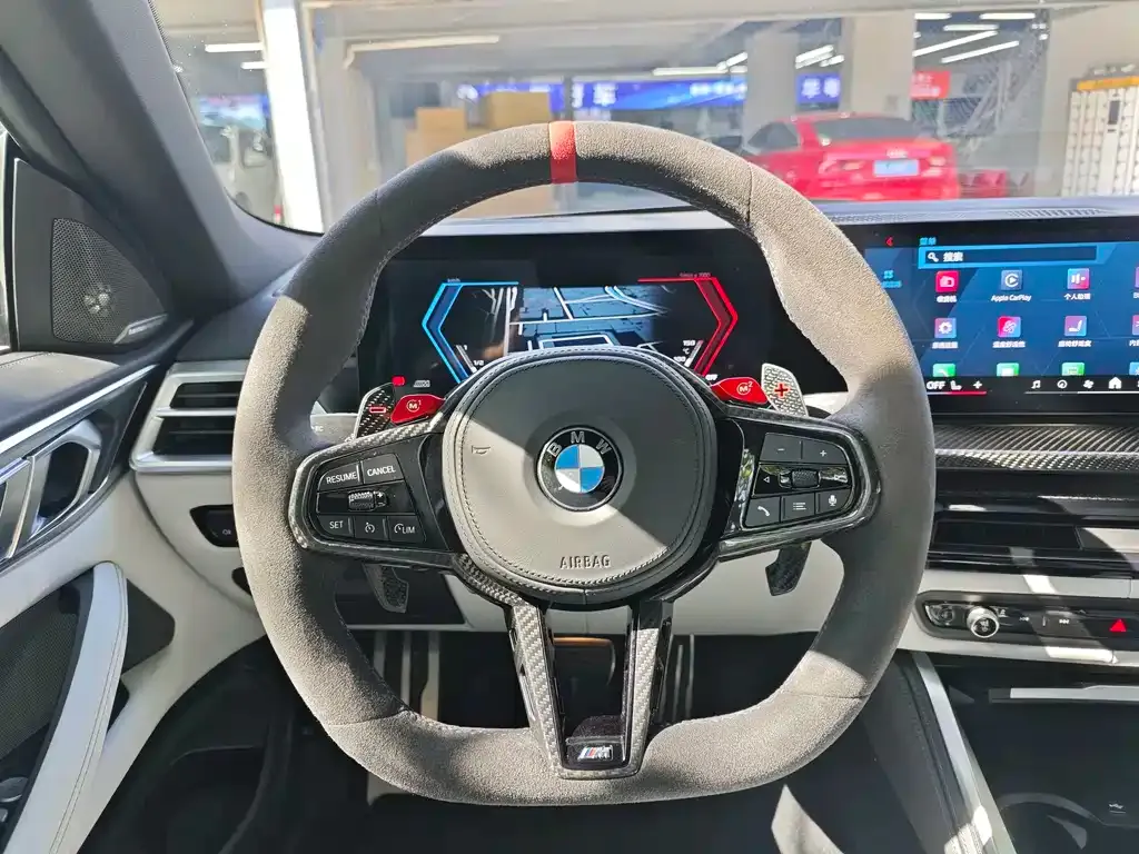 BMW M4 2024 из CN, фото 10