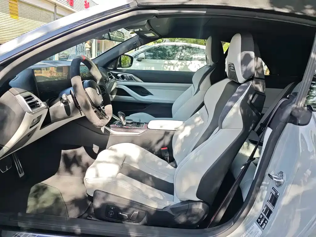 BMW M4 2024 из CN, фото 5