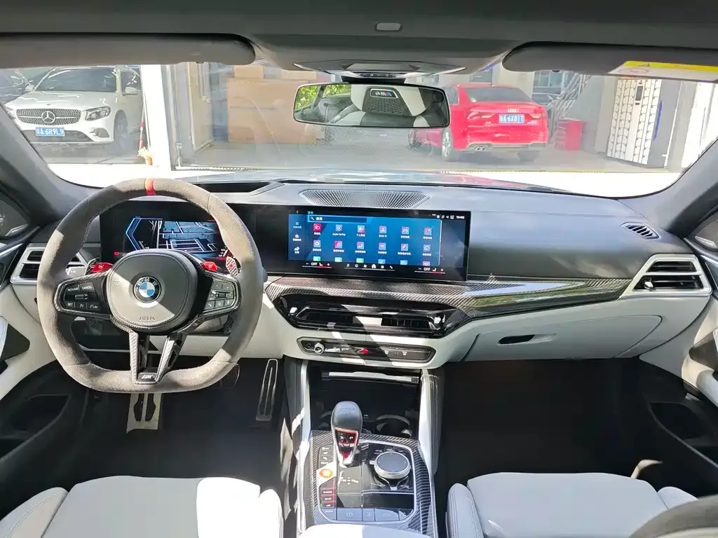 BMW M4 2024 из CN, фото 9