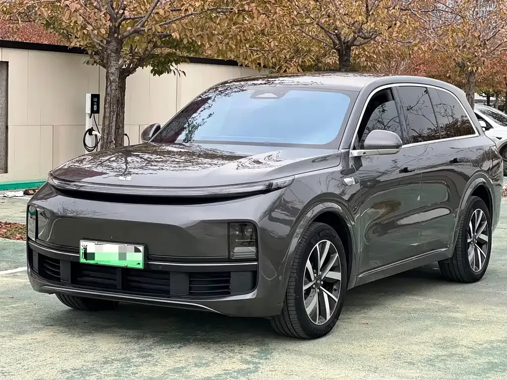 Li Auto L8 2023 из CN, фото 1
