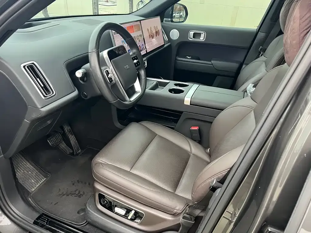 Li Auto L8 2023 из CN, фото 4