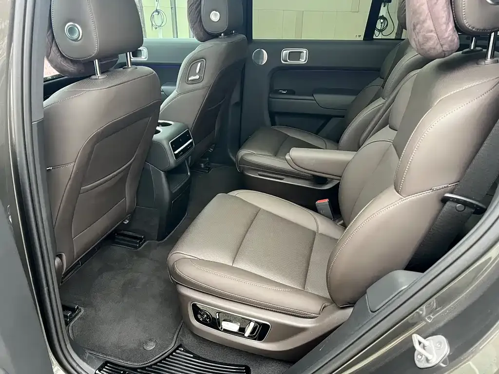 Li Auto L8 2023 из CN, фото 5