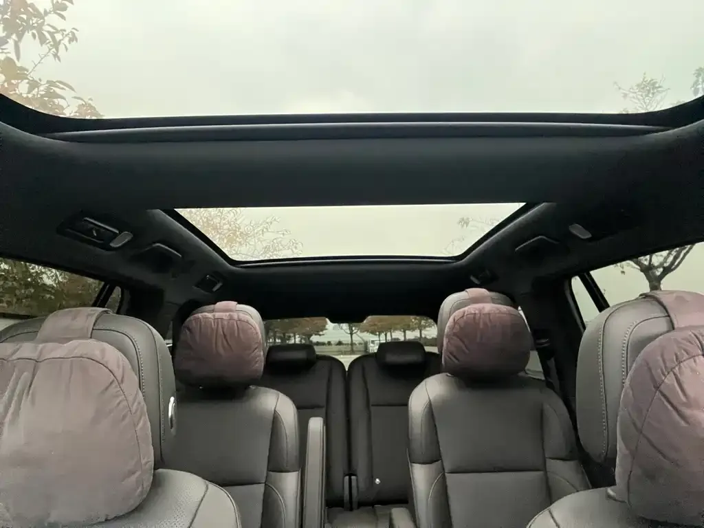 Li Auto L8 2023 из CN, фото 6