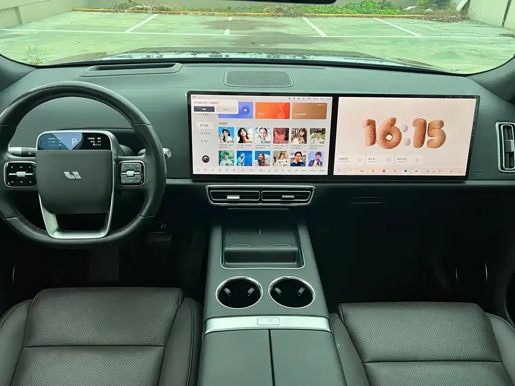 Li Auto L8 2023 из CN, фото 7
