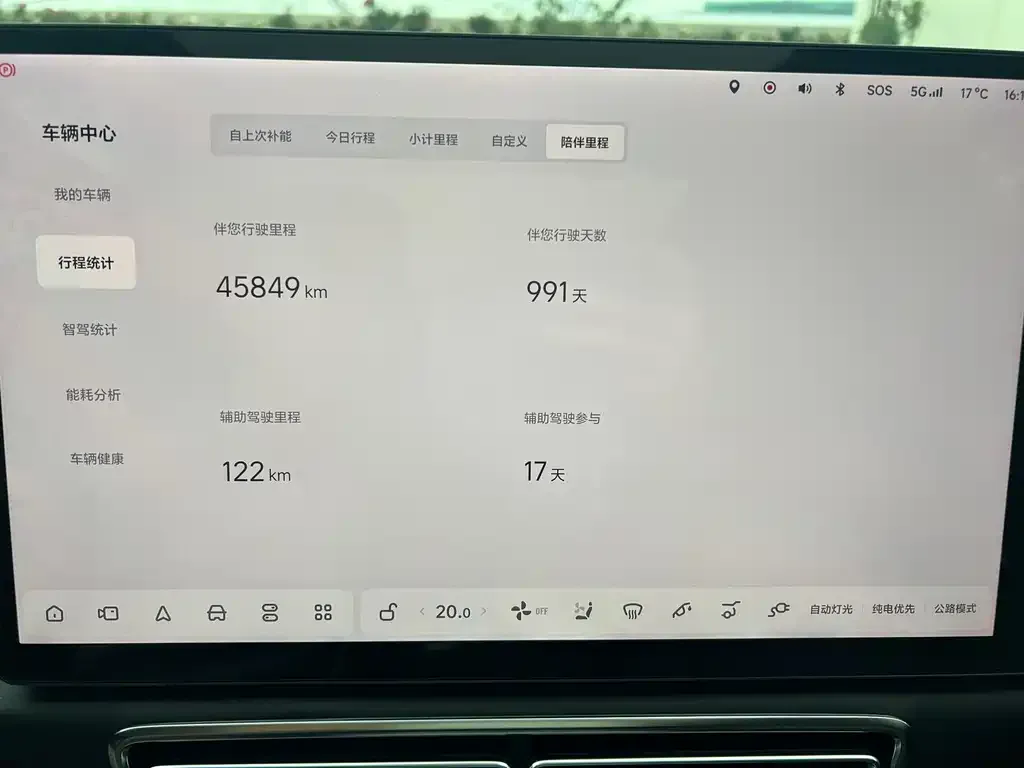 Li Auto L8 2023 из CN, фото 8