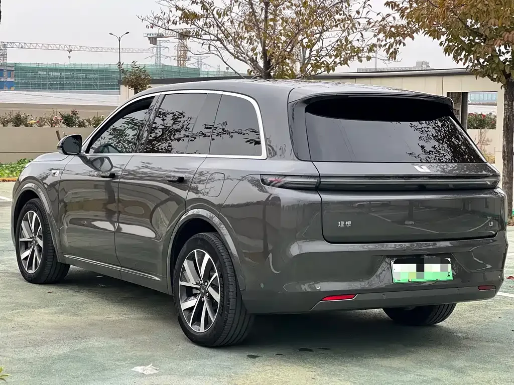 Li Auto L8 2023 из CN, фото 9