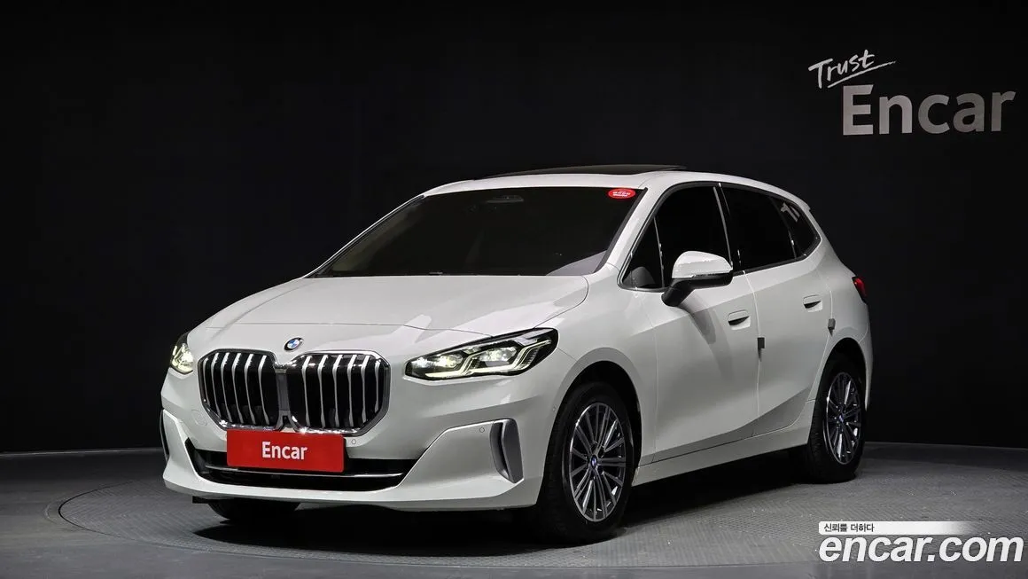 BMW 2-Series — фото 1