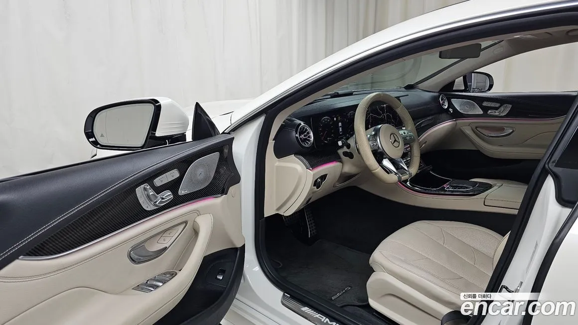 Mercedes-Benz CLS-Class — фото 10