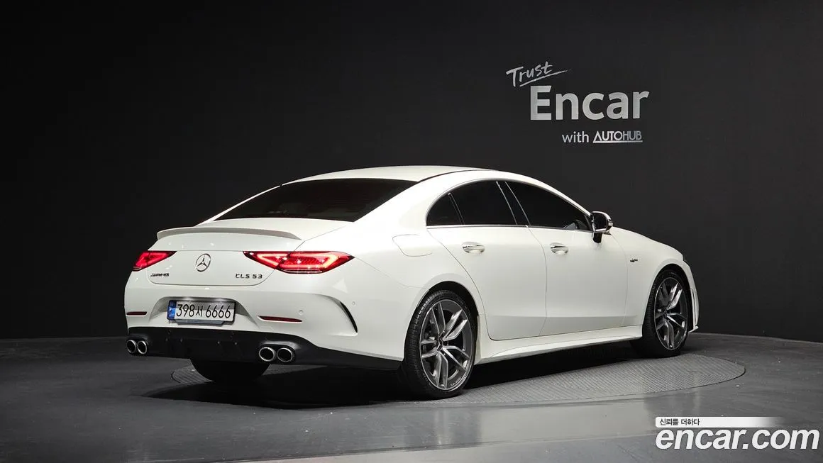 Mercedes-Benz CLS-Class — фото 2