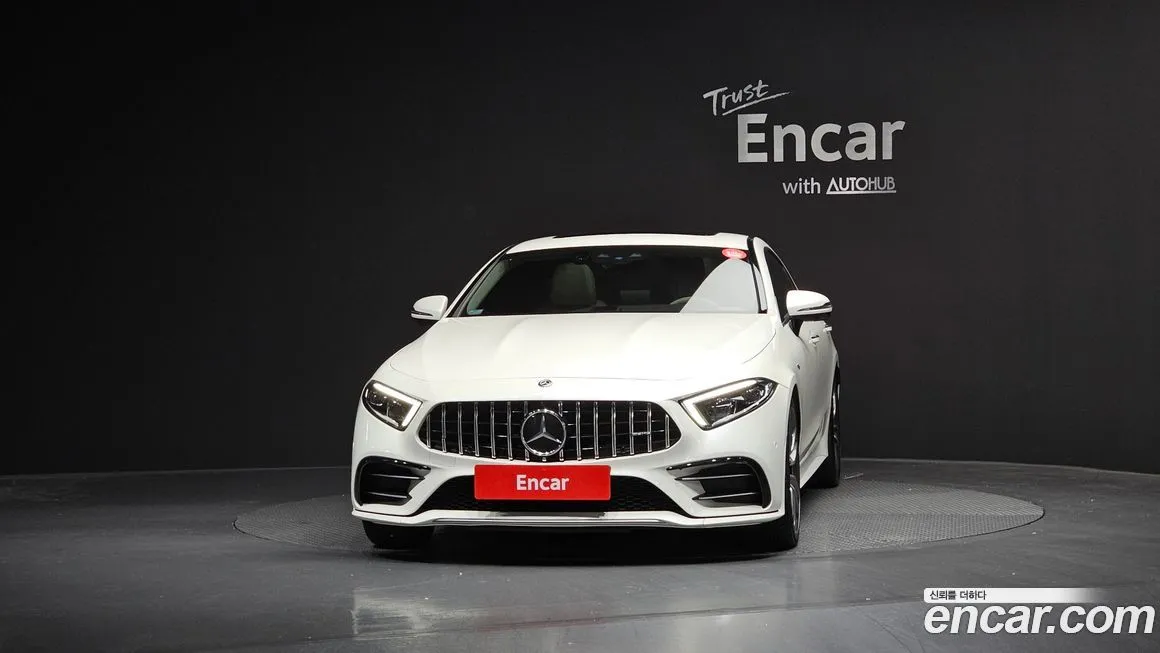 Mercedes-Benz CLS-Class — фото 3