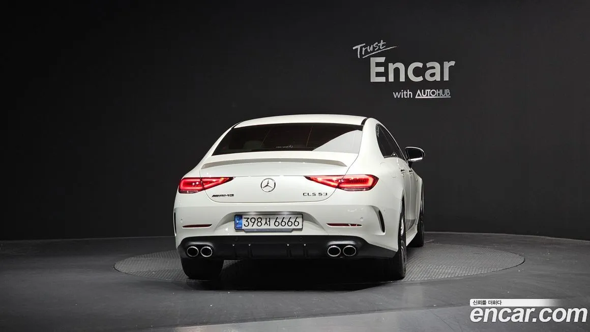 Mercedes-Benz CLS-Class — фото 4