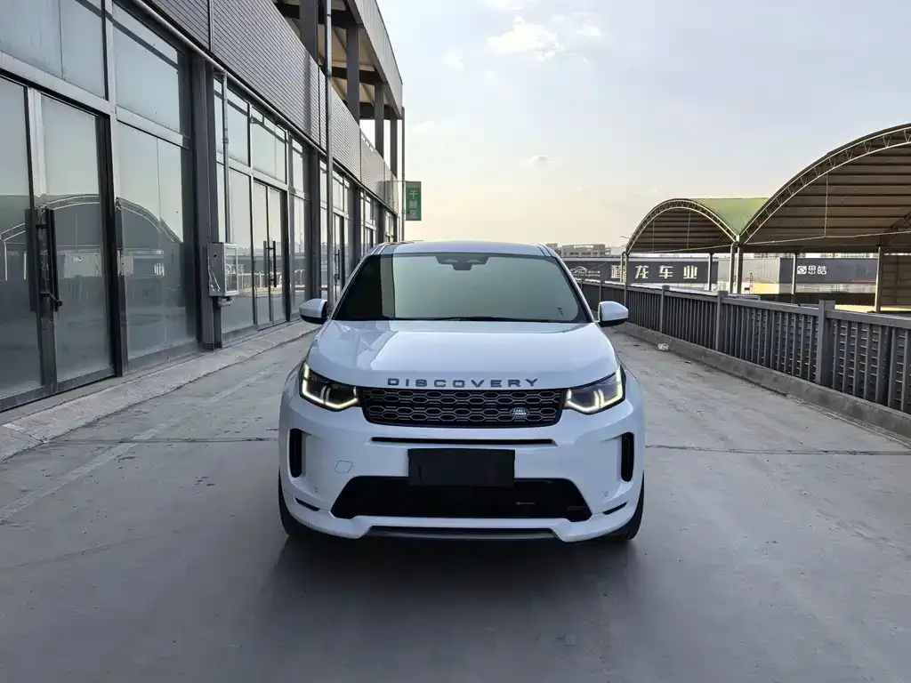 Land Rover Discovery Sport 2022 из CN, фото 2
