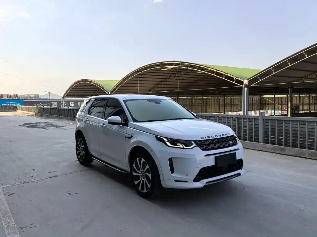 Land Rover Discovery Sport 2022 из CN, фото 3