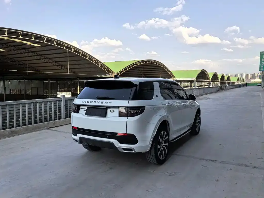 Land Rover Discovery Sport 2022 из CN, фото 4