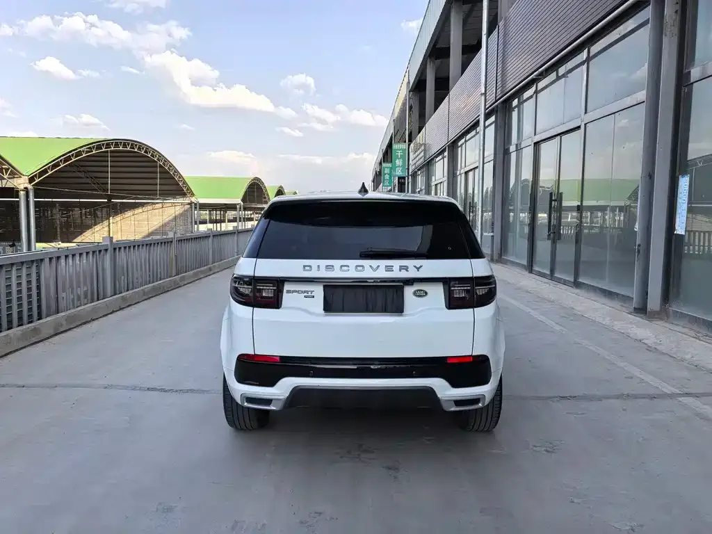 Land Rover Discovery Sport 2022 из CN, фото 5