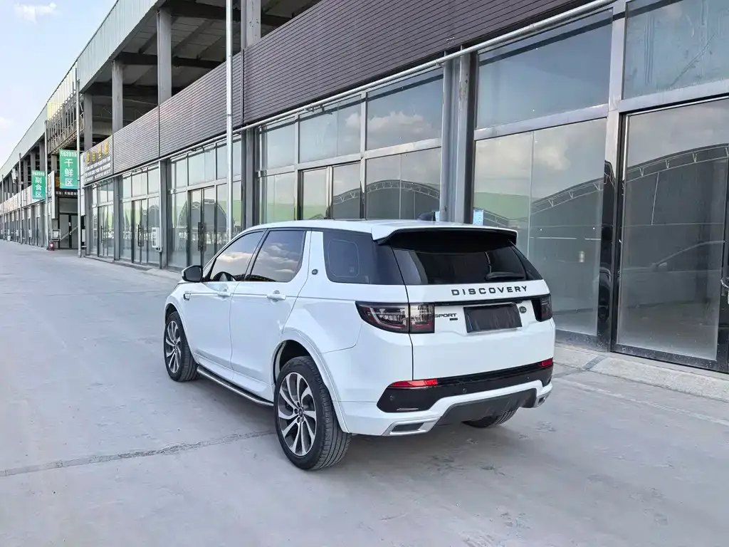 Land Rover Discovery Sport 2022 из CN, фото 6