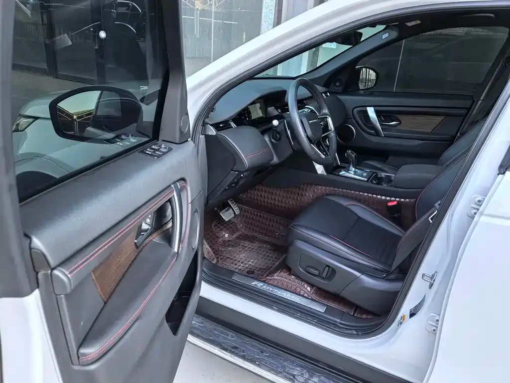 Land Rover Discovery Sport 2022 из CN, фото 7