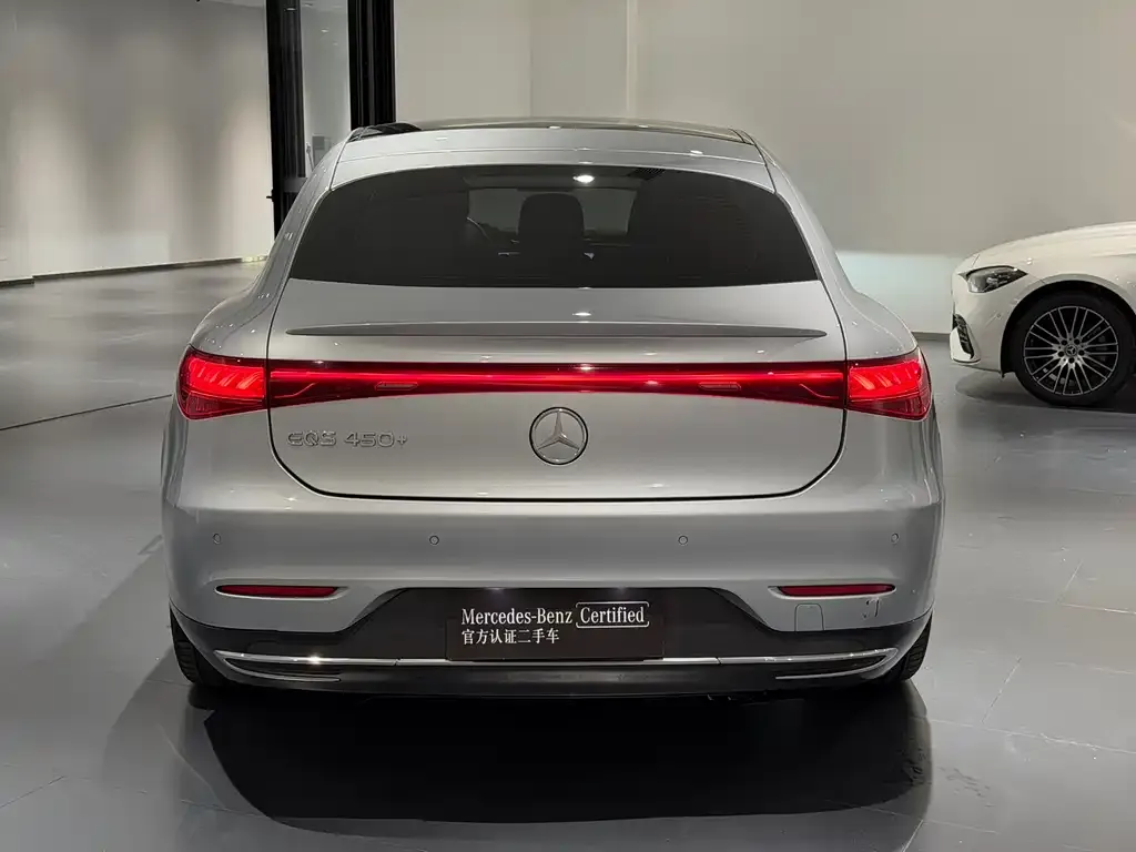 Mercedes-Benz EQS — фото 10