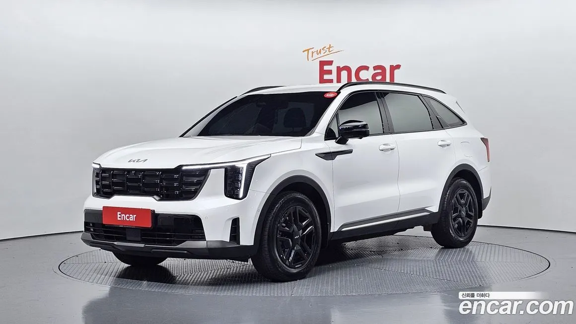 Kia Sorento — фото 1