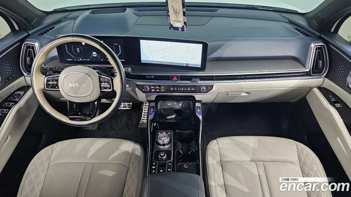 Kia Sorento — фото 7