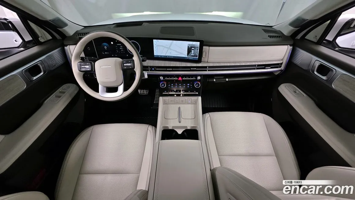 Hyundai Santafe — фото 7
