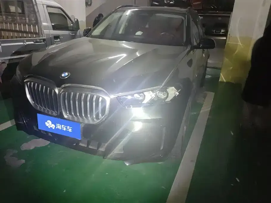 BMW X5 2023 из CN, фото 1