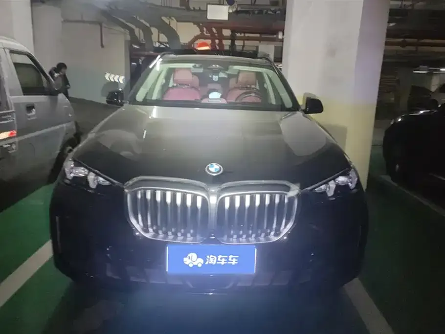 BMW X5 2023 из CN, фото 2