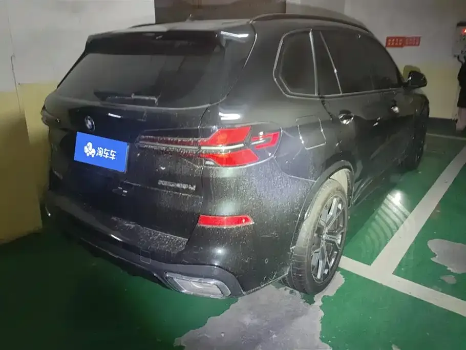 BMW X5 2023 из CN, фото 3