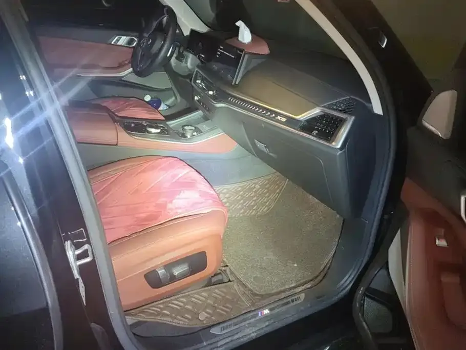 BMW X5 2023 из CN, фото 8