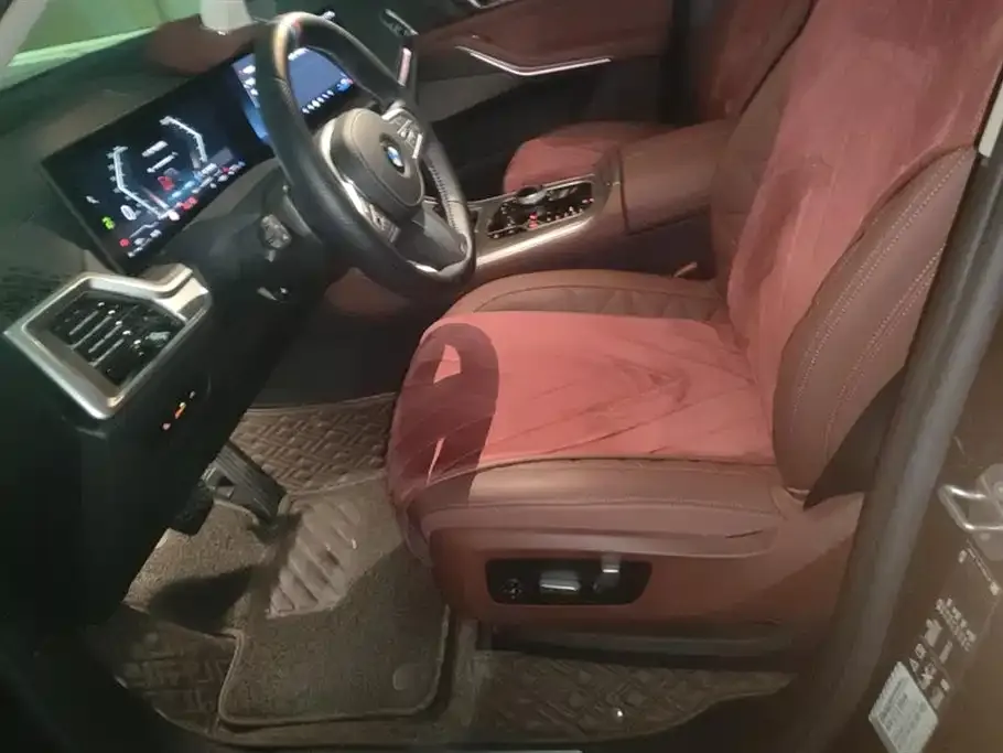 BMW X5 2023 из CN, фото 9