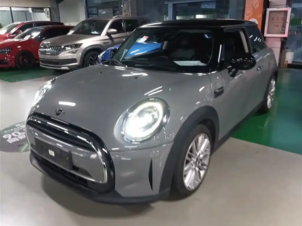 MINI Cooper (3-door) 2021 из CN, фото 1