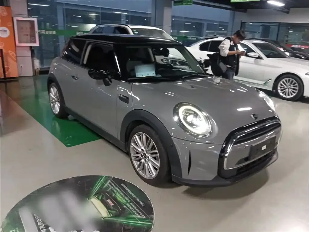 MINI Cooper (3-door) 2021 из CN, фото 4